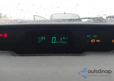 2006 Toyota Prius z USA, uszkodzony, nr VIN JTDKB20UX67536567